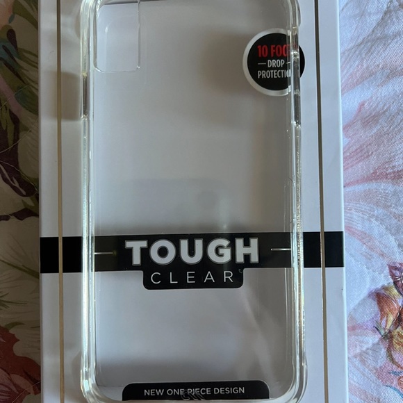 CaseMate iPhone XS MAX Clear Case - Picture 5 of 10
